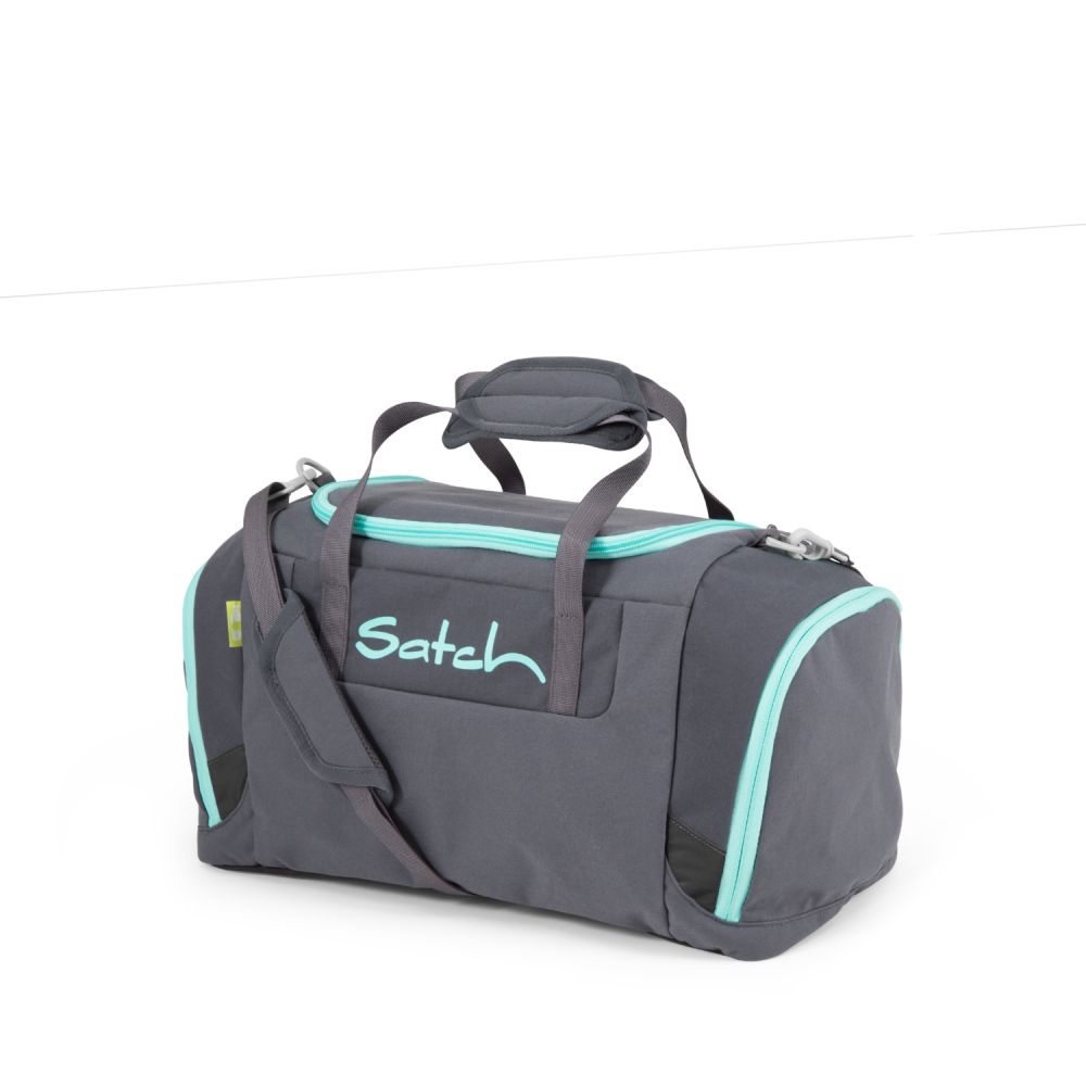 Satch Duffle Bag Sporttasche Mint Phantom #1