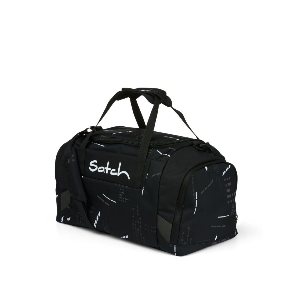 Satch Duffle Bag Sporttasche Ninja Matrix #1