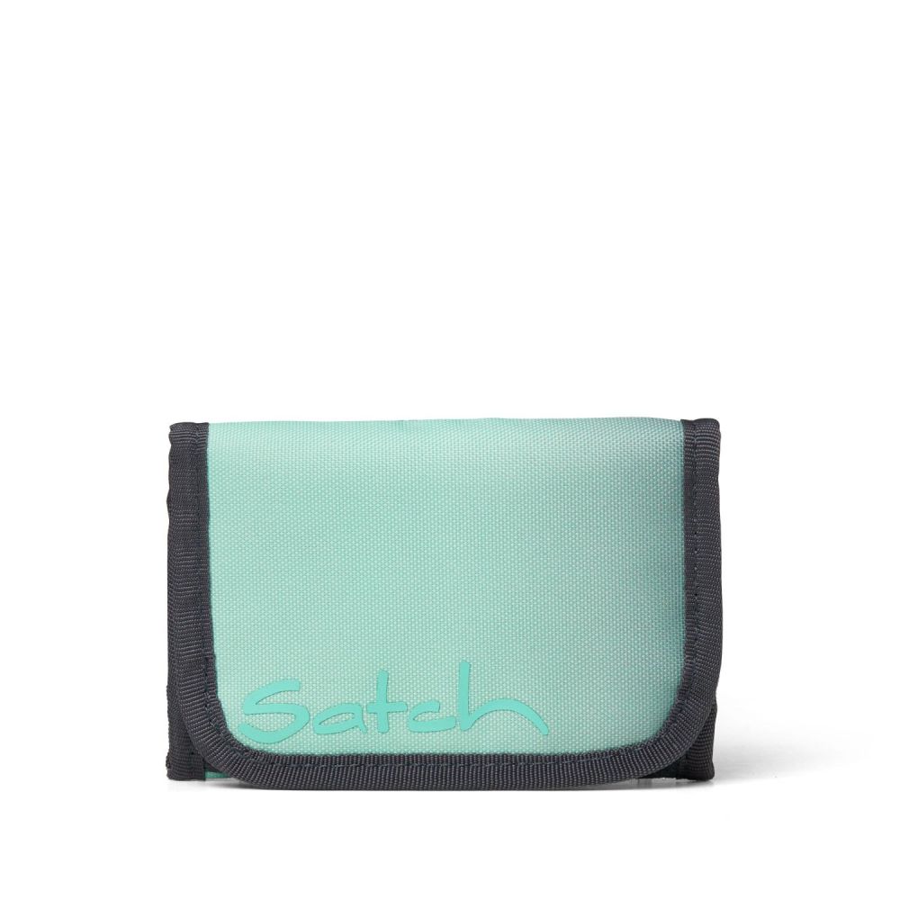 Satch Geldbeutel Gradient Mint #1