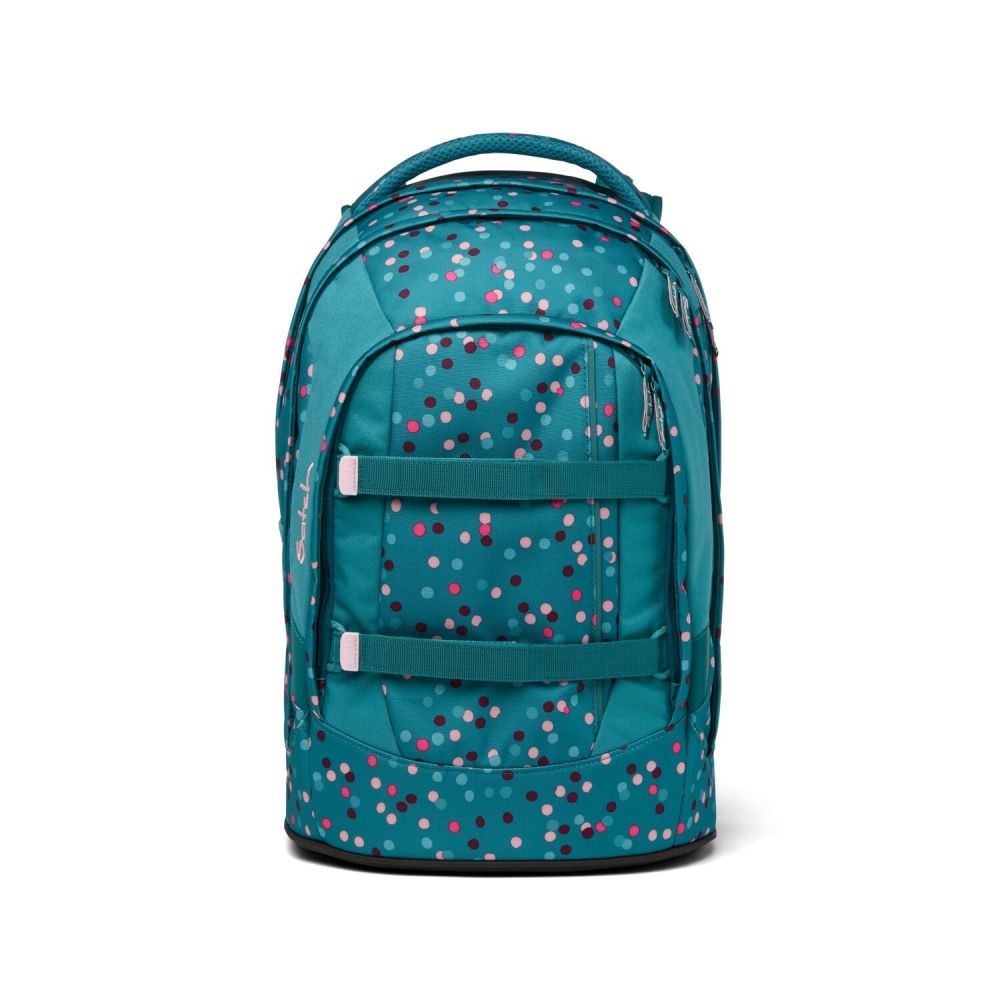Satch Pack Schulrucksack Happy Confetti #1