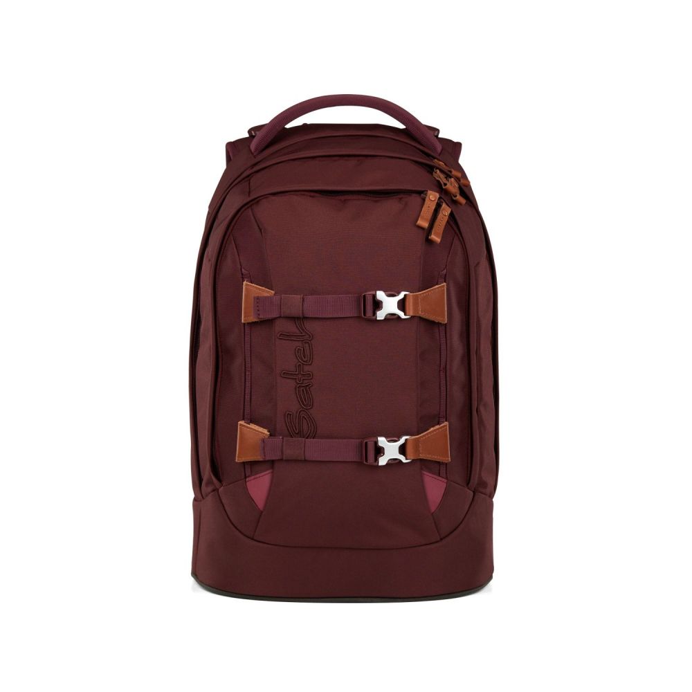 Satch Pack Schulrucksack Nordic Ruby #1