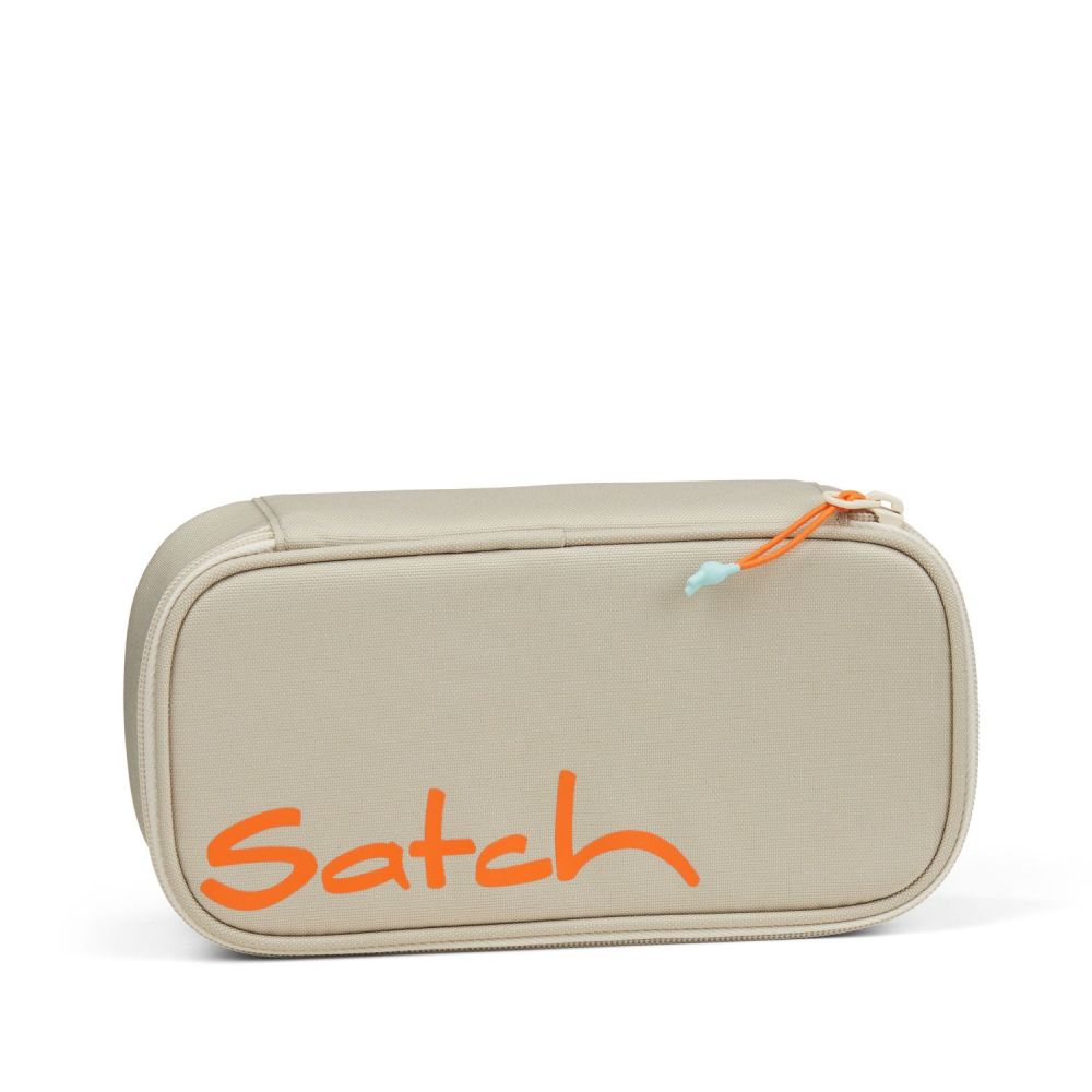 Satch Schlamperbox Crossed Sand #1