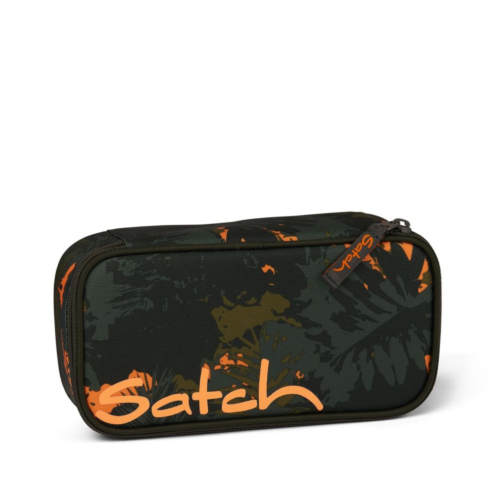 Satch Schmaperbox Satch Pencil Box Jurassic Jungle
                                             