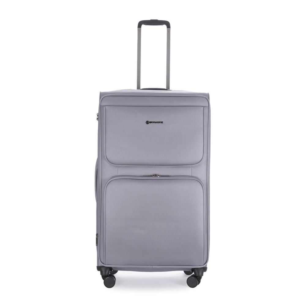Stratic Bendigo Light Style Koffer L grey #1
