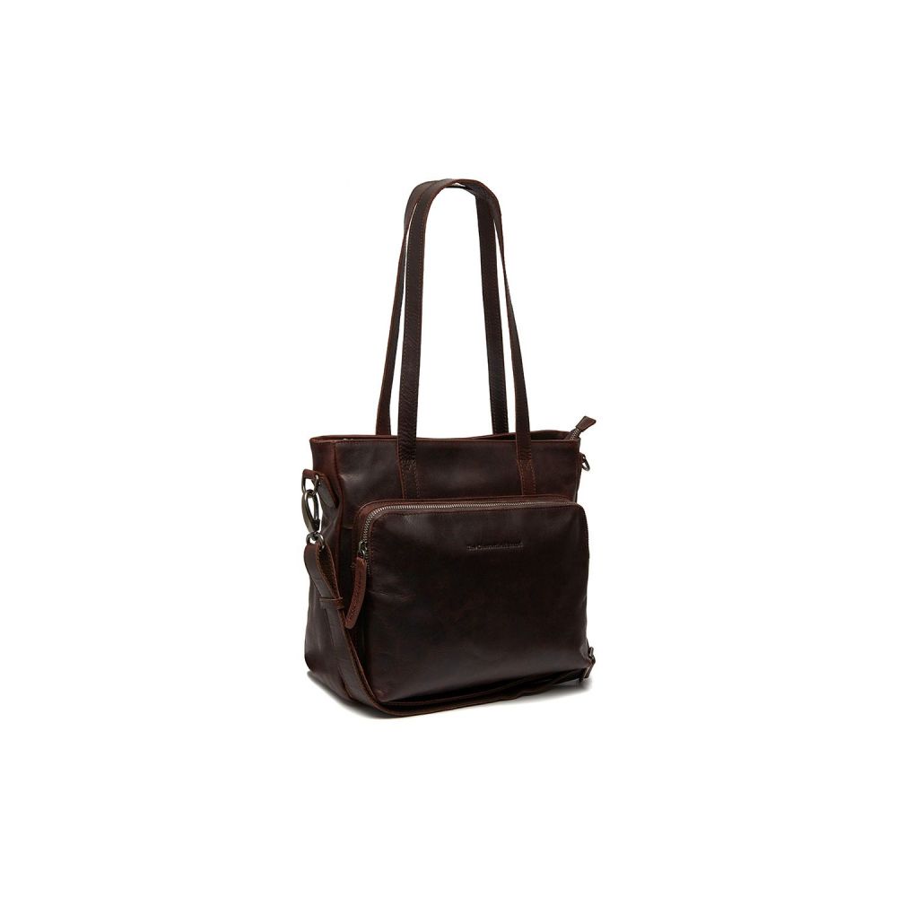 The Chesterfield Brand Alicante Shopper 27 Brown #1