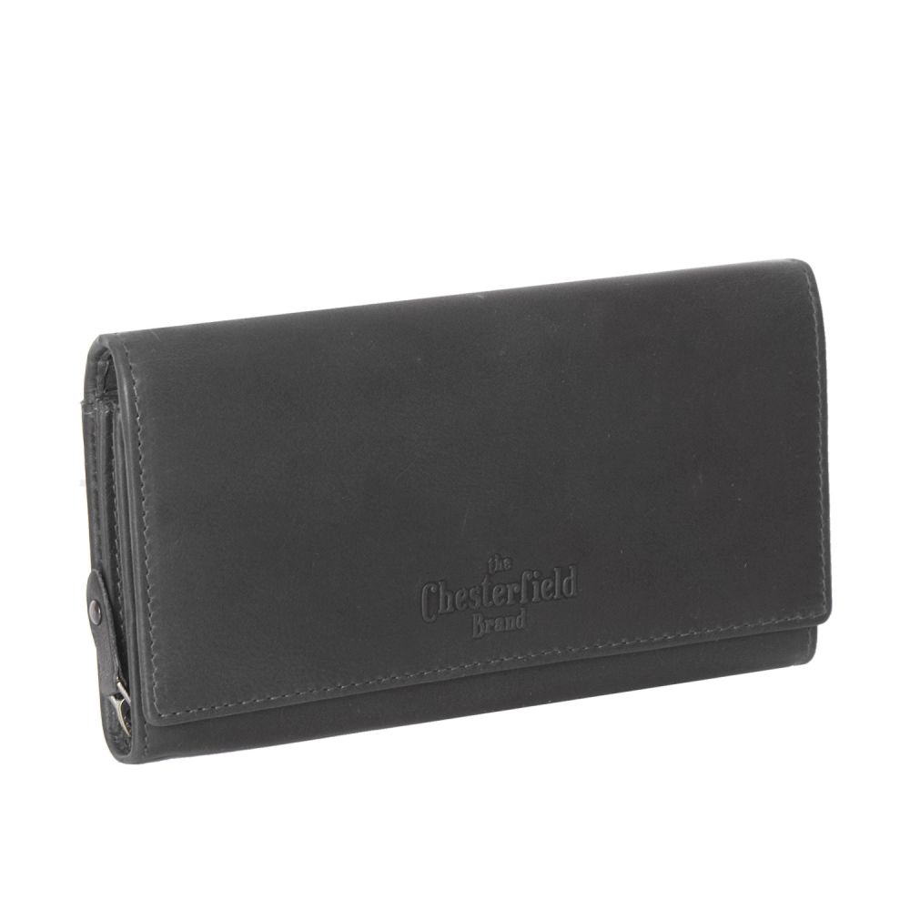 The Chesterfield Brand Mirthe Börse Wallet  Black #1