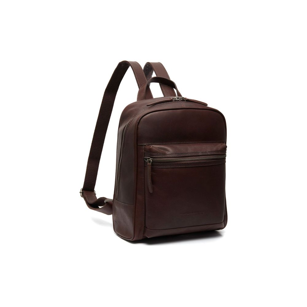 The Chesterfield Brand Calabria Rucksack Brown #1