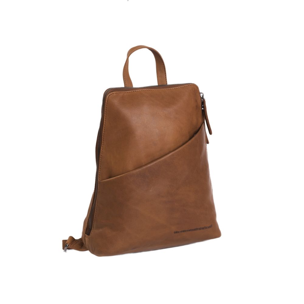 The Chesterfield Brand Claire Rucksack Backpack  29 Cognac #1