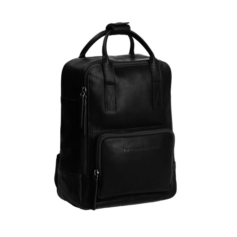 The Chesterfield Brand Danai Rucksack Backpack  36 Black #1