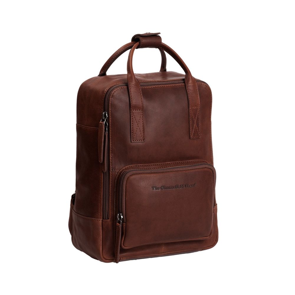 The Chesterfield Brand Danai Rucksack Backpack  36 Brown #1