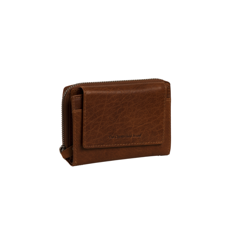 The Chesterfield Brand Hanoi Börse Billfold High   Cognac #1
