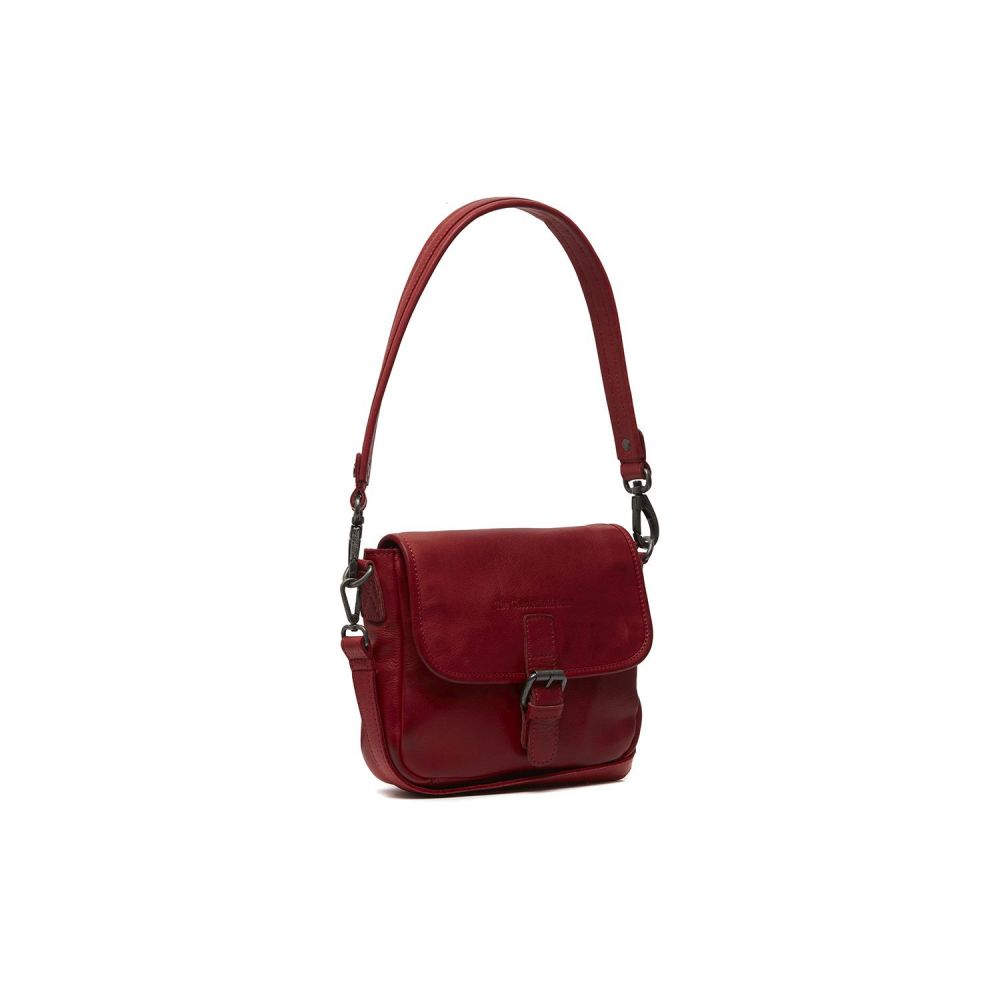 The Chesterfield Brand Irma Schultertasche Red #1