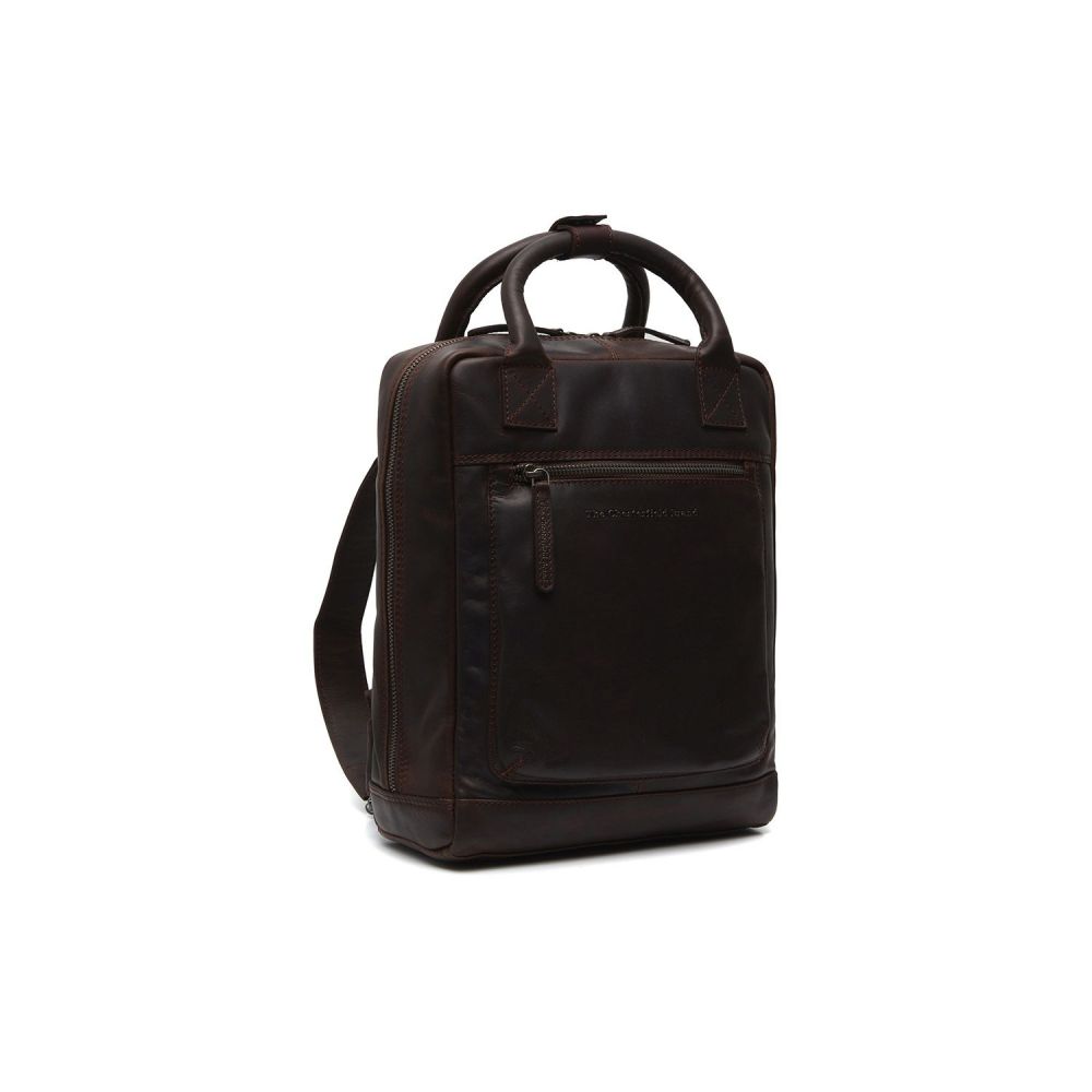 The Chesterfield Brand Lincoln Rucksack Brown #1