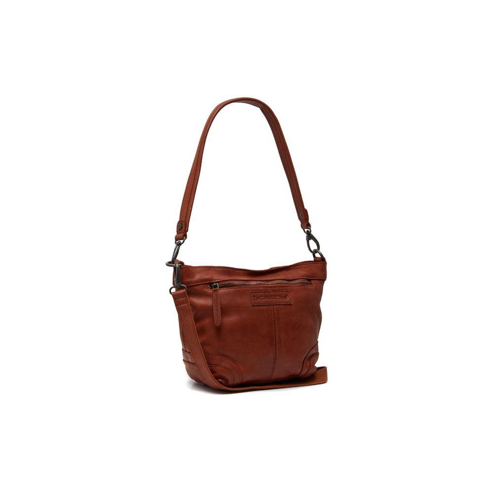 The Chesterfield Brand Lucy Hobo Cognac #1