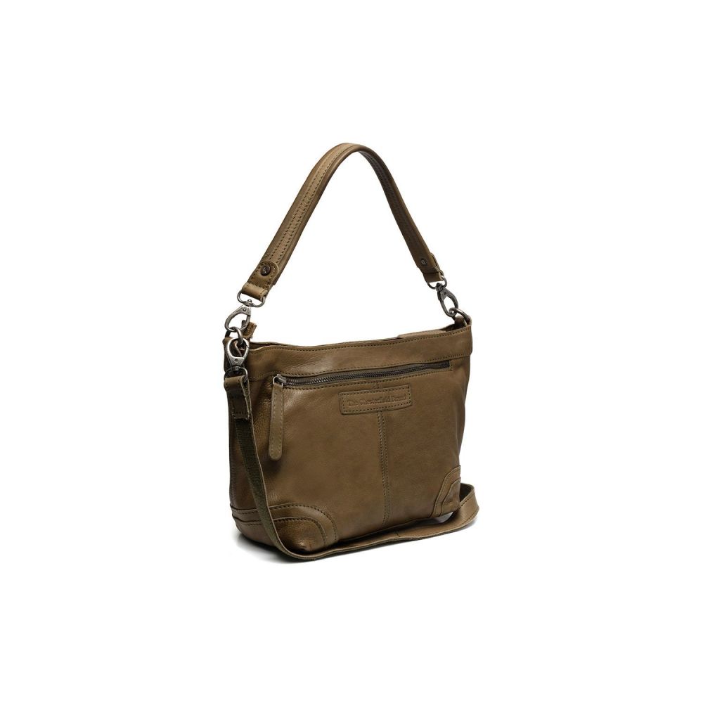 The Chesterfield Brand Lucy Hobo Olive Green #1
