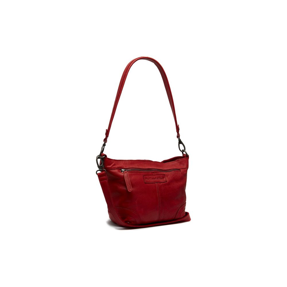 The Chesterfield Brand Lucy Hobo Red #1
