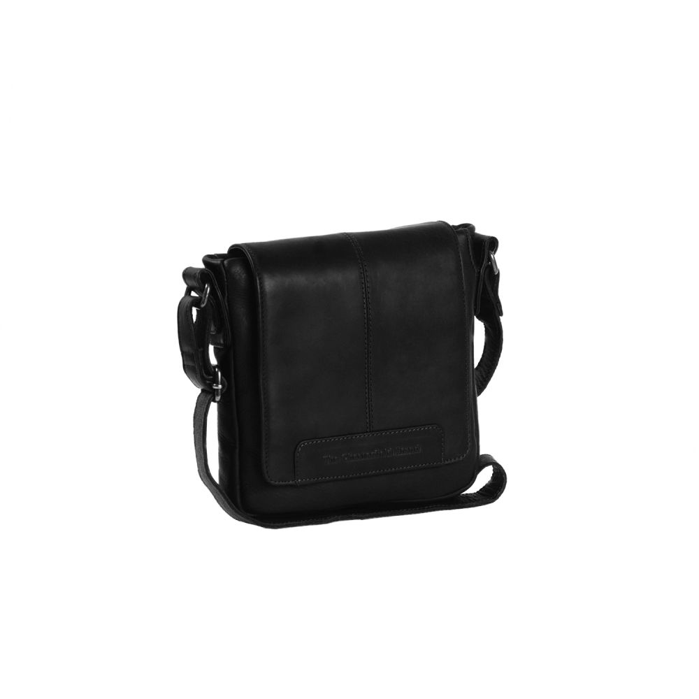 The Chesterfield Brand Bodil Überschlagtasche Flapoverbag klein  22 Black #1