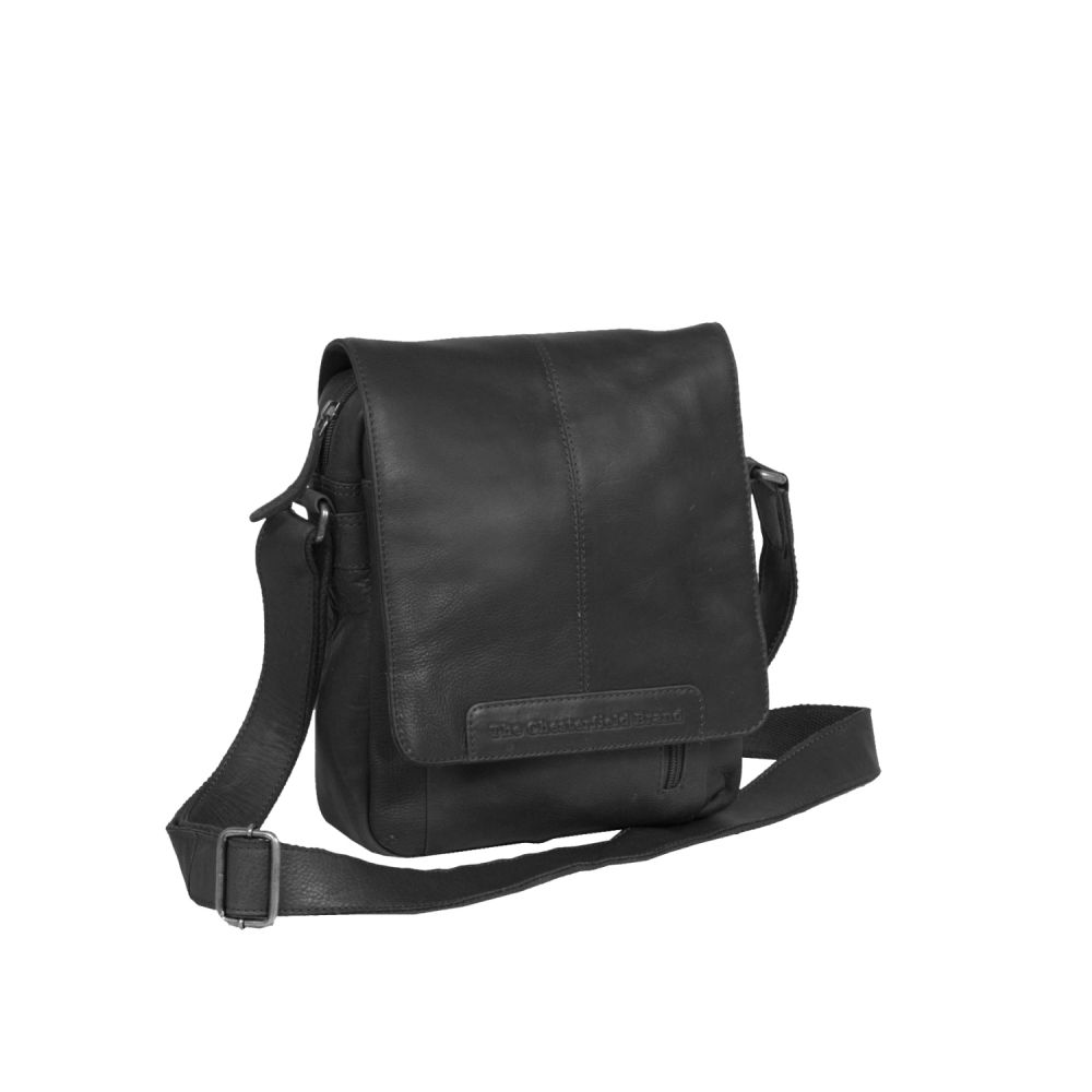 The Chesterfield Brand Remy Schultertasche Shoulderbag  25 Black #1