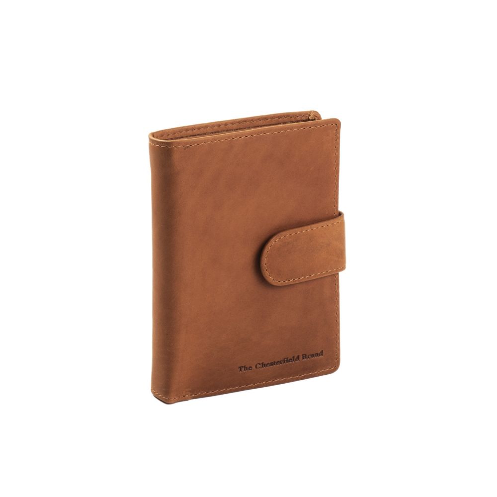 The Chesterfield Brand Ruby Börse Wallet   13 Cognac #1