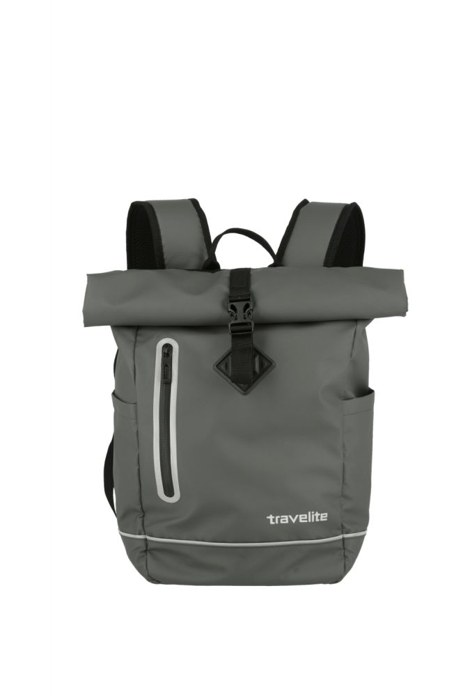 Travelite Basics Roll-Up-Rucksack 48 Anthrazit #1