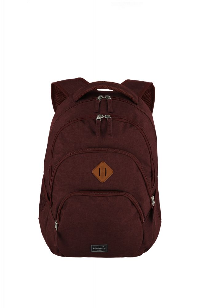 Travelite Basics Rucksack 45 Bordeaux #1