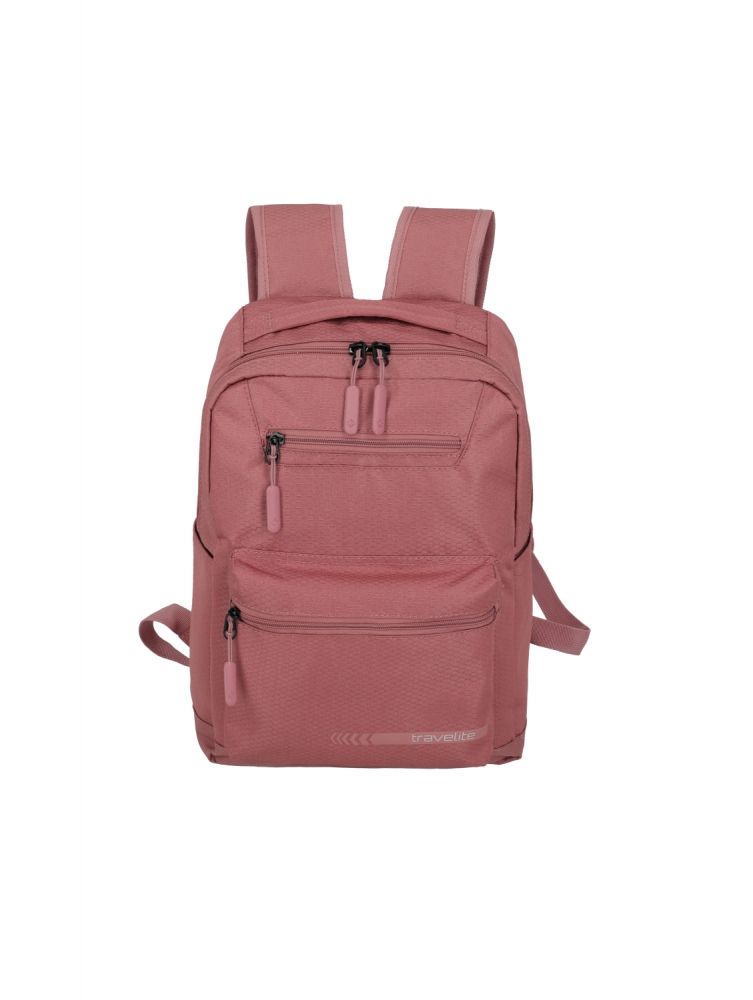 Travelite Kick Off Rucksack M, Rose #1