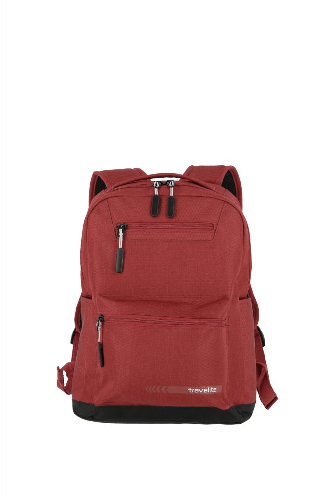 Travelite Kick Off Rucksack M, Rot #1