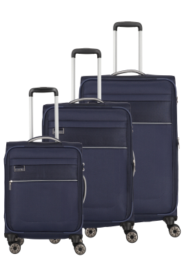 Travelite Miigo 4w L/M/S Tiefseeblau #1