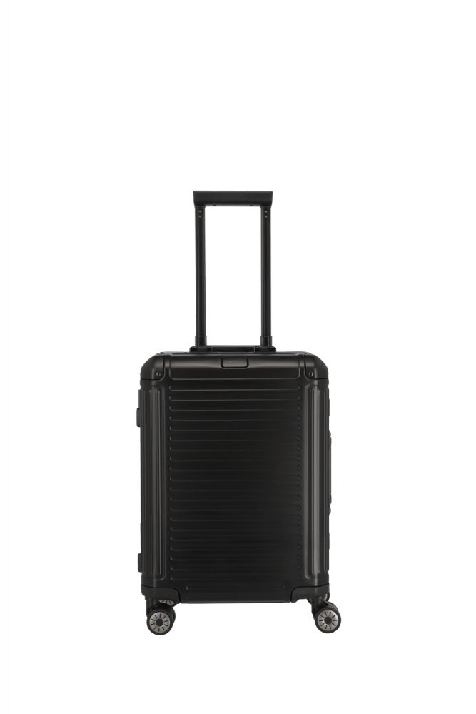 Travelite Next 4w Trolley S Schwarz #1