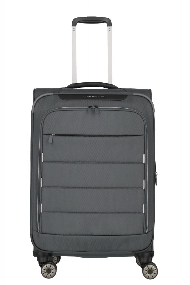 Travelite Skaii 4w Trolley M  67 Gipfelgrau #1