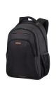 American Tourister At Work Laptop Backpack 17,3 Black/Orange  Vorschaubild #1