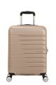 American Tourister Flashline Spinner 55/20 Tsa Ivory Gold #1