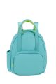 American Tourister Puffypop Mini Backpack S Dusty Turquoise #1