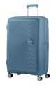 American Tourister Soundbox Spinner 77/28 TSA EXP Stone Blue Vorschaubild #1