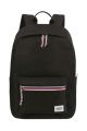 Backpack Zip 42 Black