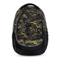 Belmil Boost Schulrucksack Waves Bold #1