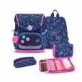 Belmil Compact Plus Schulranzenset Sapphire #1