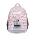 Belmil Kiddy Plus Kindergartenrucksack Sweet Bunny #1