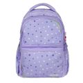 Belmil Maxi Pack Schulrucksack Purple Dots #1