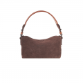 Bull Hunt Smila-Brown Suede #1