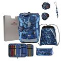 DerDieDas ErgoFlex Easy Set Schulranzenset Dark Dragon #1
