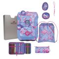DerDieDas ErgoFlex Easy Superflash Set Schulranzenset Magic Unicorn #1