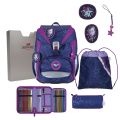 DerDieDas ErgoFlex Light LED Set Schulranzenset Dancing Star #1