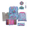 DerDieDas ErgoFlex Superlight Set Schulranzenset Happy Pixel #1