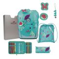 DerDieDas ErgoFlex Tiny Set Schulranzenset Butterfly Garden #1