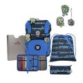 DerDieDas ErgoFlex Tiny Superflash Set Blue Robot #1