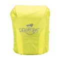 DerDieDas Regencape Sporttasche gelb #1