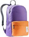 Deuter Infiniti Backpack violet-mandarine #1