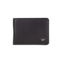 Golden Head Colorado Rfid Minischeintasche Schwarz #1