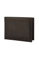 Samsonite Attack 2 Slg 005 - B 8 Cc+2 C 9, Ebony Brown #1